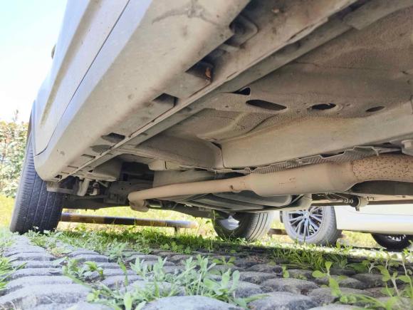 [成都·川A] 二手名爵锐腾2017款 20T 自动尊享版