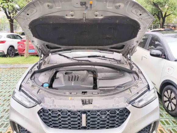 [苏州·苏E] 二手魏牌魏牌 VV72017款 2.0T 旗舰型