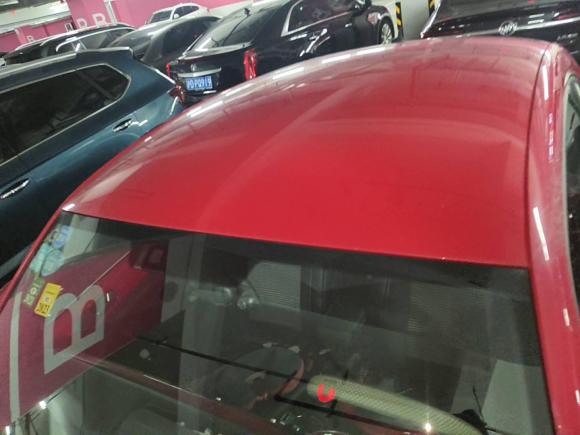 [上海·蒙A] 二手大众甲壳虫2013款 1.2TSI 时尚型