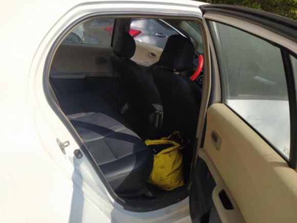 [南通·苏F] 二手丰田雅力士2011款 1.6E 自动魅动版