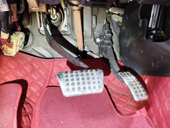 [宁波·浙B] 二手道奇酷威2010款 2.7