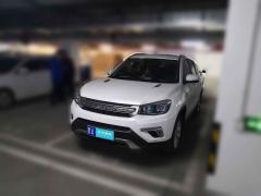 [北京·黑A] 长安长安CS752017款 尚酷版 1.5T 手动锋享型