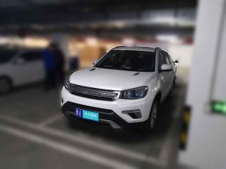 长安长安CS752017款 尚酷版 1.5T 手动锋享型「北京二手车」「天天拍车」