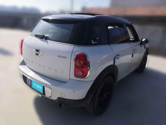 [合肥·皖A] 二手MINIMINI COUNTRYMAN2014款 1.6L COOPER Fun