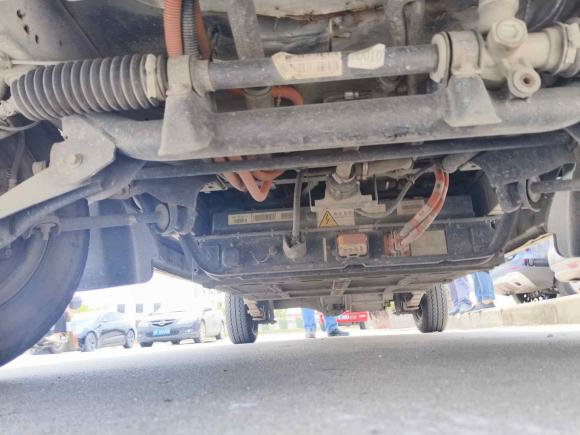 [嘉兴·苏E] 二手SRM鑫源SRM鑫源新能源海狮EV2021款 标准型