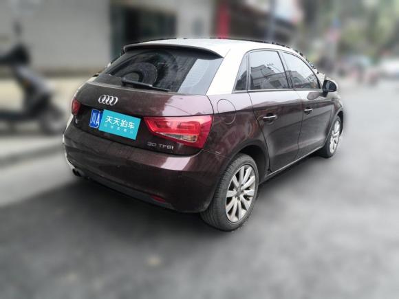 [成都·川A] 二手奥迪奥迪A12013款 30 TFSI Sportback Ego