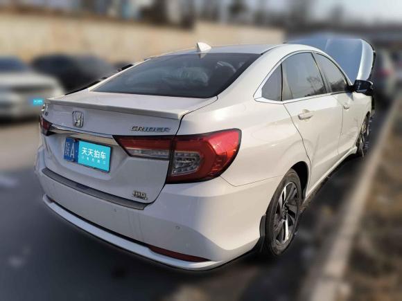 [西安·陕A] 二手本田凌派2019款 180Turbo CVT领先版 国V