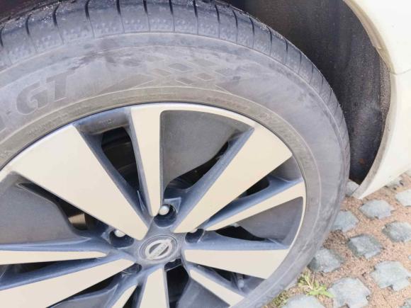 [青岛·鲁B] 二手日产天籁2021款 2.0L XL 舒适版