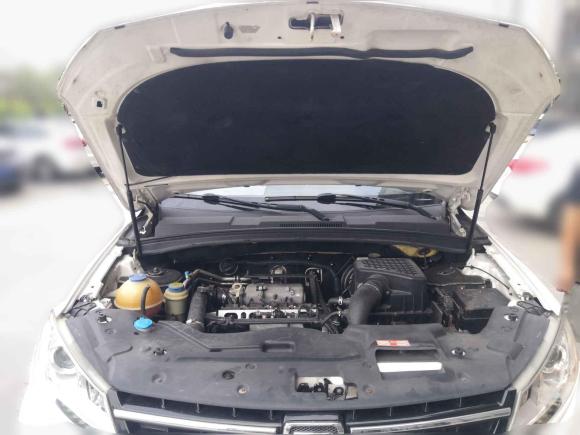 [武汉·鄂A] 二手众泰众泰T6002014款 2.0T DCT豪华型