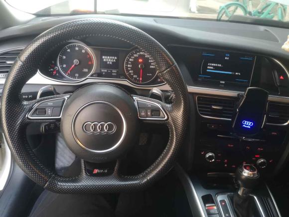 [成都·川A] 二手奥迪奥迪A42014款 40 TFSI allroad quattro plus版