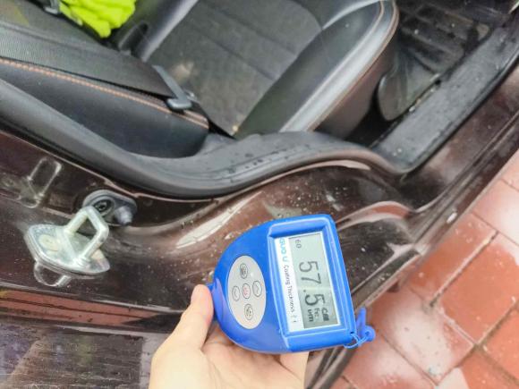 [北京·京A] 二手埃安传祺GE32017款 310 智享版