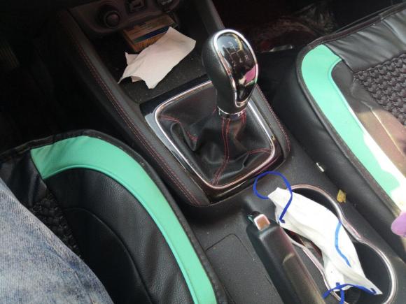 [义乌·浙G] 二手长安欧尚欧尚A8002017款 1.6L 手动舒适型