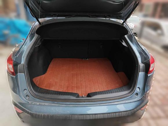 [济南·鲁A] 二手马自达马自达CX-42016款 2.0L 自动两驱蓝天活力版