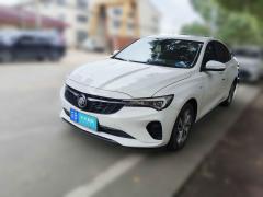 [无锡·苏B] 别克威朗2022款 Pro 533T 乐享版