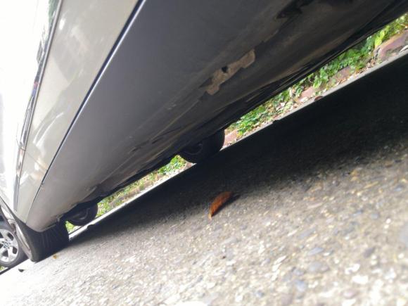 [成都·川A] 二手雪铁龙雪铁龙C52011款 2.3L 自动尊驭型