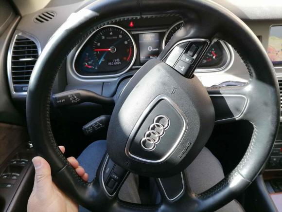 [北京·冀R] 二手奥迪奥迪Q72014款 35 TFSI 进取型