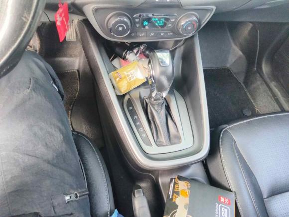 [合肥·皖A] 二手福特福睿斯2015款 1.5L 自动时尚型