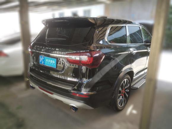 [上海·沪C] 二手东风风行风行T5L2019款 1.5T CVT豪华型 7座