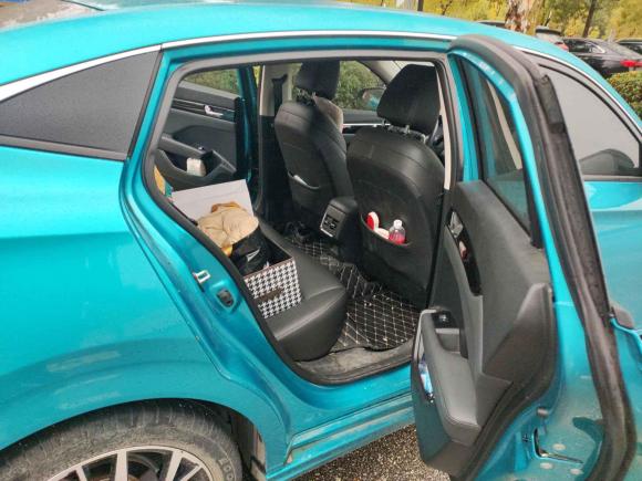 [武汉·鄂A] 二手东风风神奕炫2020款 230T 自动炫酷版