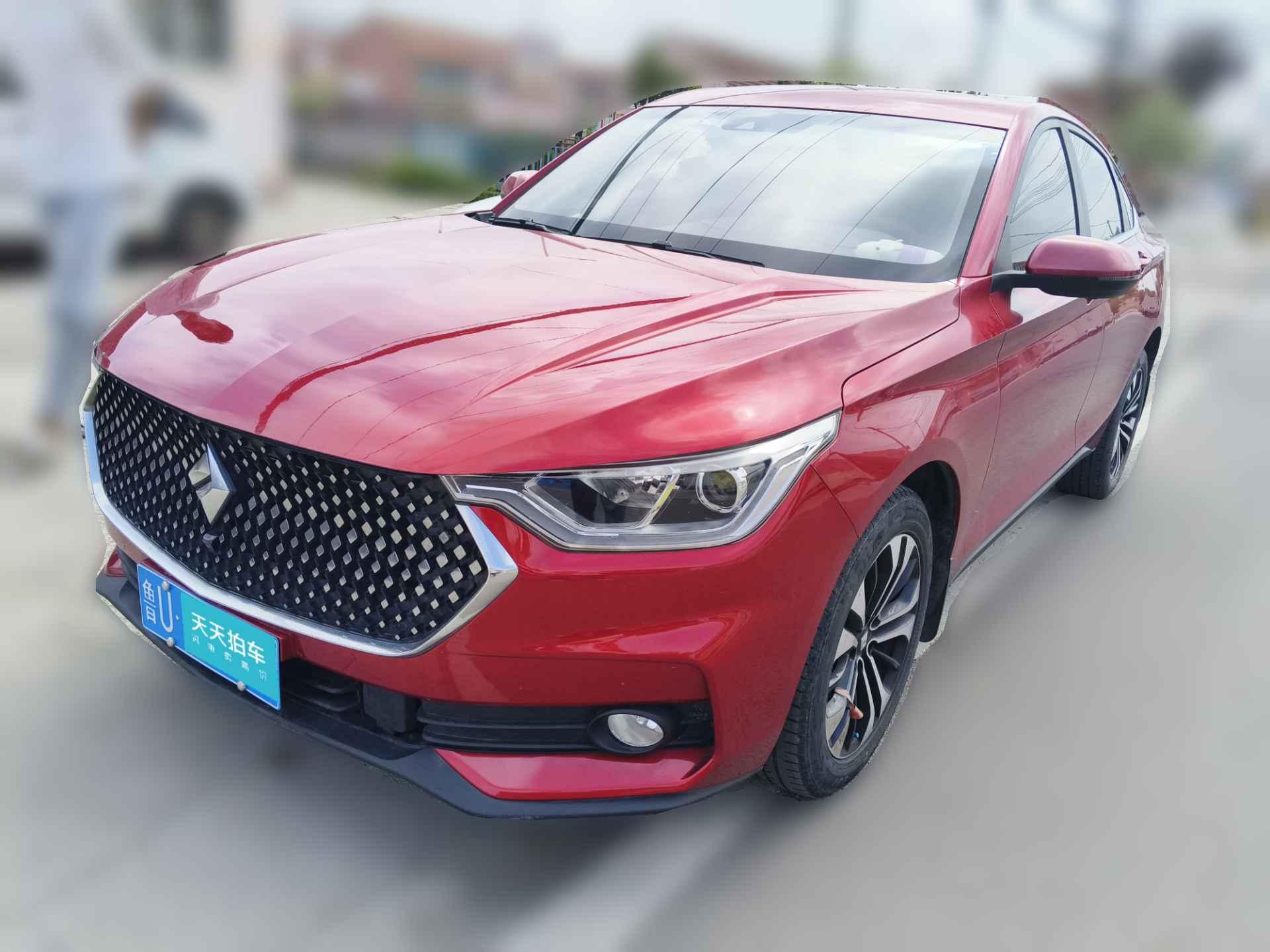 [青岛·鲁U] 宝骏宝骏RC-62019款 1.5T CVT 24小时在线尊贵型