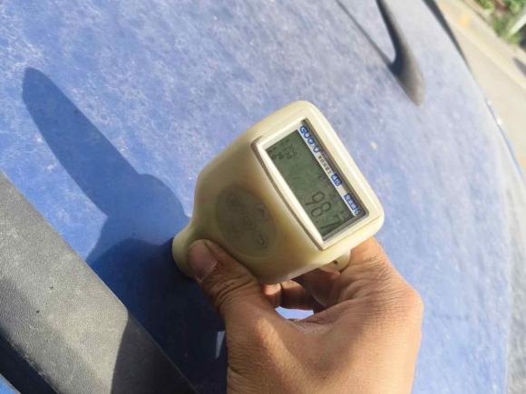 [佛山·粤X] 二手宝骏宝骏310W2017款 1.5L 手动时尚型 国V