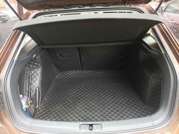 [义乌·浙D] 二手大众朗境2017款 230TSI DSG豪华版