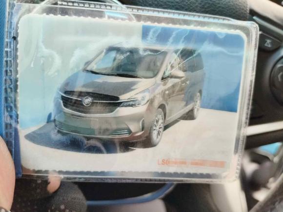 [合肥·皖A] 二手别克别克GL82022款 陆上公务舱 652T 豪华型