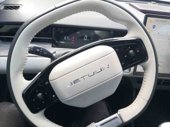 [上海·沪C] 二手捷途捷途大圣2022款 1.6T DCT王者MAX