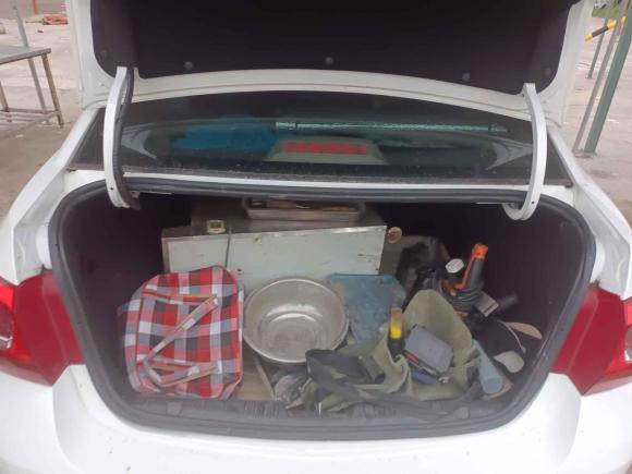 [金华·浙G] 二手雪佛兰科鲁兹2015款 1.5L 经典 SE AT