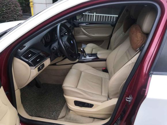 [芜湖·皖B] 二手宝马宝马X62011款 xDrive35i