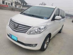 [常州·鄂W] 东风风行风行CM72014款 2.4L 手动商务型