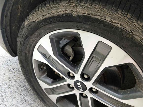 [宁波·鲁G] 二手起亚智跑2018款 2.0L 自动智享豪华版 国V