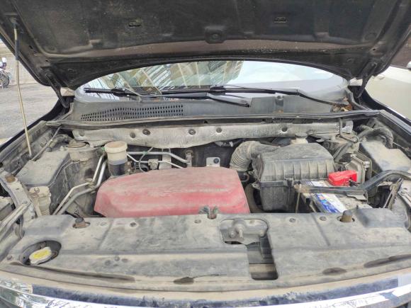 [武汉·鄂A] 二手陆风陆风X52016款 Plus 1.5T CVT创领版