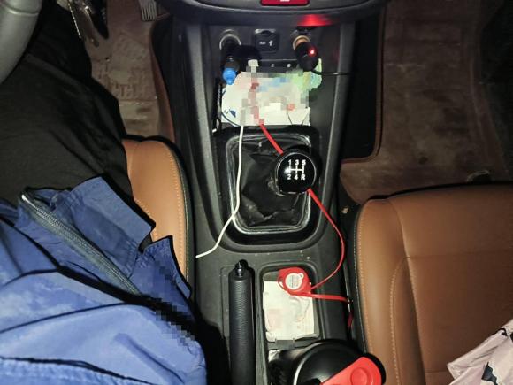 [合肥·皖A] 二手长安欧尚长安欧尚CX702016款 1.6L 手动智联型