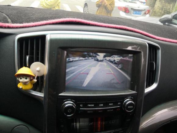 [成都·川A] 二手东风风行风行CM72014款 2.0T 手动尊享型