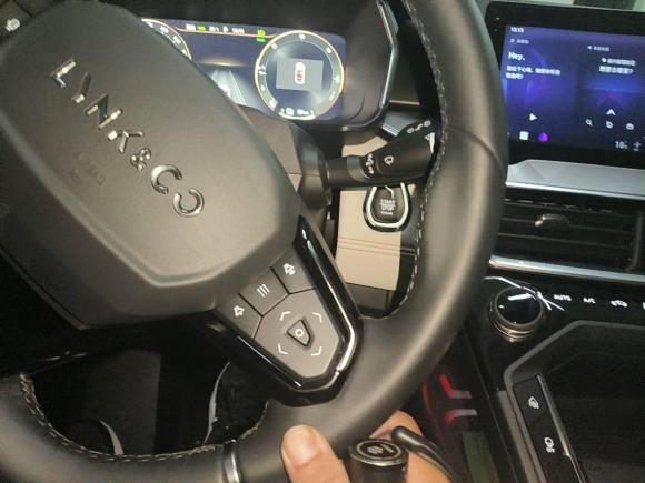 [杭州·浙A] 二手领克领克06新能源2020款 PHEV Plus