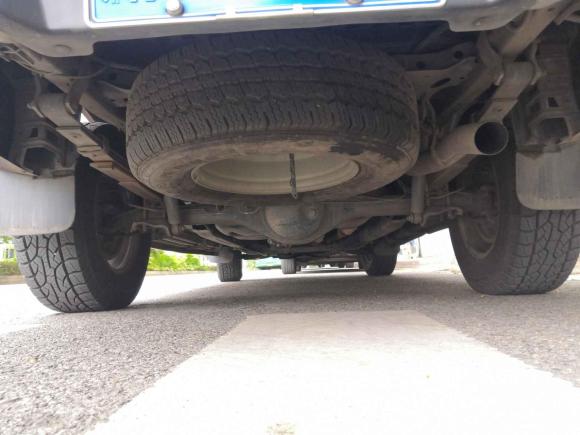 [成都·川A] 二手五十铃D-MAX2019款 3.0T四驱自动超豪华型4JJ1-TC HI