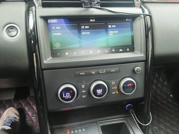 [上海·沪D] 二手路虎发现2018款 3.0 SC V6 SE