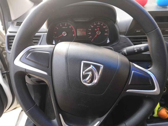 [青岛·鲁J] 二手宝骏宝骏3102016款 1.2L 手动舒适型