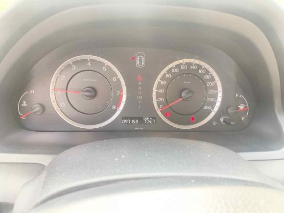 [宁波·浙B] 二手本田雅阁2012款 2.0L SE