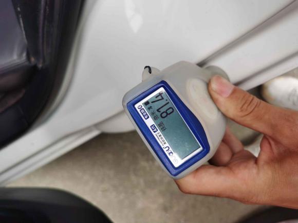 [南昌·赣A] 二手奔腾奔腾B502016款 1.6L 手动豪华型