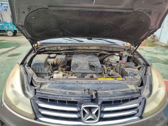 [南通·苏H] 二手江铃驭胜S3502013款 2.4T 自动两驱柴油豪华版7座