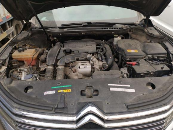 [深圳·粤B] 二手雪铁龙雪铁龙C62017款 改款 350THP 豪华型