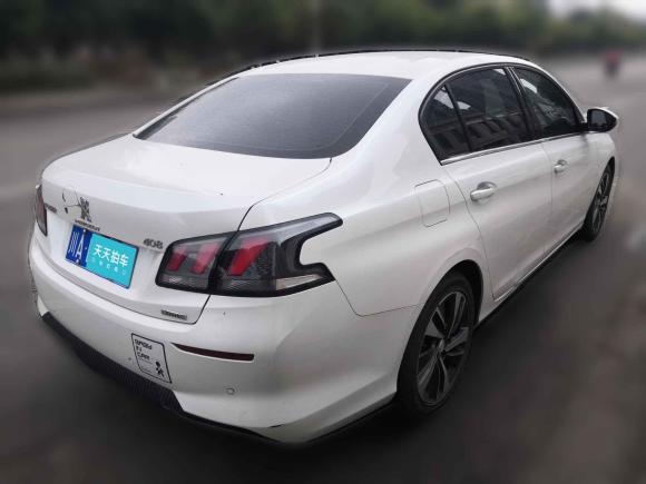 [成都·川A] 二手标致标致4082020款 360THP 十周年纪念版