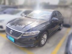 [杭州·浙A] 大众朗逸2019款 1.5L 自动风尚版 国VI