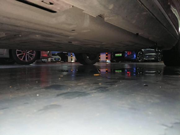 [西安·陕A] 二手比亚迪唐新能源2021款 DM-i 112KM 尊荣型