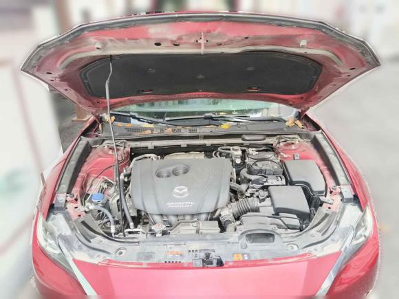 [湖州·浙E] 二手马自达马自达CX-42016款 2.0L 自动两驱蓝天活力版