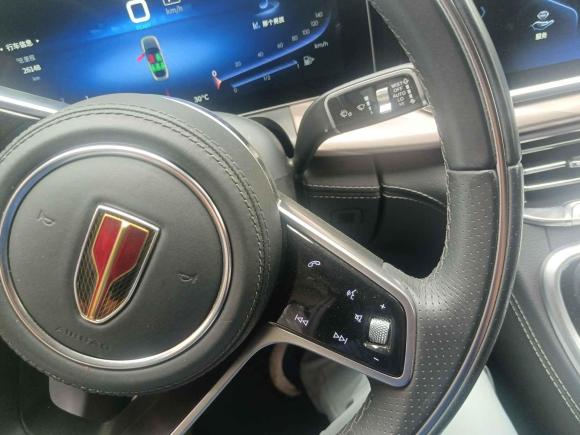 [义乌·浙G] 二手红旗红旗H92020款 2.0T 智联旗享版