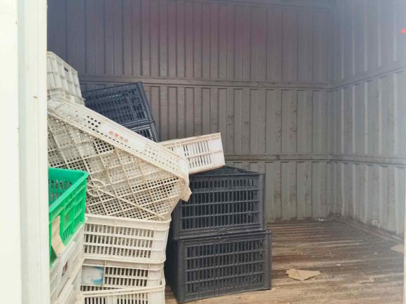 [苏州·浙B] 二手福田祥菱V2016款 1.2L舒适型单排LJ469Q-1AE9