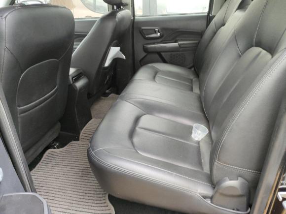 [佛山·琼A] 二手长城风骏52017款 2.0T欧洲版柴油两驱进取型大双排GW4D20D